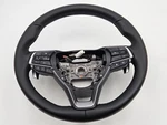 2018 2022 Honda Accord Steering Wheel Black Leather 78500TVC *missing Cable* Oem. Fixed Price $150.00.