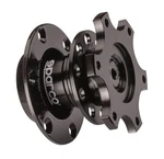 Sparco For Steering Wheel Quick Release Tuning Blk 015R98TU. Fixed Price $340.67.