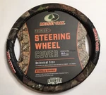 Mossy Oak Premium Breakup Camo Steering Wheel Cover Diamond Plate Nwt. Fixed Price $21.96.