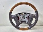 2009-2010 Buick Enclave Driver Steering Wheel W/ Audio & Cruise Control Oem Lkq. Fixed Price $178.08.