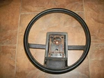 Used Original Gm 1982-1992 Chevrolet Camaro Steering Wheel #161396 #9766765. Fixed Price $100.00.