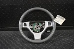 2008 - 2010 Chrysler Town & Country Gray Leather Steering Wheel Cruise Audio. Fixed Price $135.00.