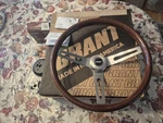 Grant 974 Classic Series Steering Wheel Set Gm With Installation Kit. Fixed Price $239.95.