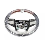 Ebony Steering Wheel For 2010-2014 Cadillac CT5 Gm# 22982690. Fixed Price $257.40.