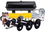 Kleinn HK7 Pro Blaster Triple Train Kit 230 Horns 3.0 Gallon Air Tank. Fixed Price $839.95.