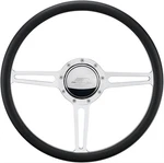 Billet Specialties Steering Wheel 34137. Fixed Price $387.95.