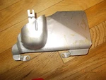 Nos 1984 1985 Ford Bronco Ii Steering Shaft Shield E5TZ-3F540-A. Fixed Price $18.74.