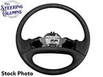 1992-1997 Ford F-150 F-250 F-350 Bronco Black Rubber Steering Wheel Used Oem!. Fixed Price $191.20.