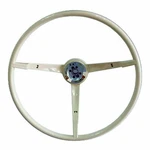 New Goodmark Steering Wheel Fits Ford Mustang GMK3020540654. Fixed Price $263.53.