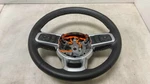 Jeep Jl Wrangler Oem Sahara Heated Leather Steering Wheel 2018 2019-2023 145182. Fixed Price $360.00.