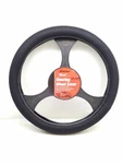 92-2054 Allison Autologix Mesh Steering Wheel Cover Black 14.5" 15.5". Fixed Price $21.25.
