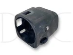 99-07 Ford F250 F350 Steering Column Shroud Tilt Manual Black Upper Lower. Fixed Price $100.00.