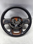 2023-2025 Oem Ram 1500 Limited Leather/woodgrain Heated Steering Wheel Nice. Fixed Price $595.00.