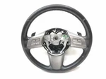 2010 2011 Subaru Legacy Outback Steering Wheel Black Leather Used 34312-AJ01AVH. Fixed Price $111.61.
