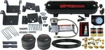 Air Helper Bag Tow Kit White Gauge & Tank Fits 2018-19 Silverado 3500 2500 Lug. Fixed Price $440.40.