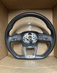 2018-2020 Audi Q5/SQ5 3-SPOKE Leather Sport Steering Wheel 80A419091AF. Fixed Price $285.00.