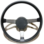 1980-1990 Chevrolet Cavalier (lumina) Steering Wheel W/horn Pad. Fixed Price $109.00.