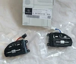 Mercedes Genuine C190 X290 Amg Gt Black Steering Wheel Edition One Switches New. Fixed Price $349.95.
