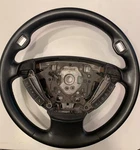 Bmw E65 E66 Sport Steering Wheel Lci Heated + Shift Paddles - 32346783495 Excellent Condition. Fixed Price $406.90.