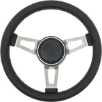1960-76 Mopar GT3 Retro Tuff Steering Wheel Black Leather. Fixed Price $355.99.