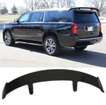 For Chevrolet Suburban 52'' Rear Trunk Roof Window Spoiler Wing Carbon Fiber. Fixed Price $135.04.