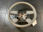 2008 Ford F150 Flint-me Urethane Steering Wheel W/cruise (8L34-3600CA32-NC). Fixed Price $135.00.
