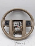 2012 Expediton Steering Wheel, Tan, AL14-3F563-BC34T. Fixed Price $173.59.
