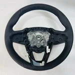 Bmw 5 Series Alpina Sport G30 Steering Wheel 642112000C Blue Green Stitching. Fixed Price $138.00.