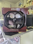 Grant 338 3-SPOKE Classic Series Black Foam Steering Wheel, Free Shipping!. Fixed Price $49.95.