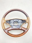 2010 - 2013 Mercedes W221 S550 CL550 CL600 Steering Wheel Oem. Fixed Price $140.00.