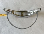 1959 Chrysler 300E New Yorker Saratoga Steering Wheel Horn. Fixed Price $299.99.