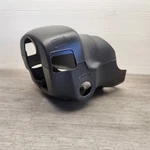 96-00 Honda Civic Ek Steering Column Cover Top Bottom Light Gray Oem. Fixed Price $62.95.