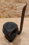 Vw Volkswagen Touareg 7L 02-10 Porsche Cayenne Alarm Horn Signal Bracket Holder. Fixed Price $53.29.