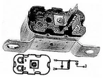 Standard Motor Products HR152 Relay. Fixed Price $36.20.