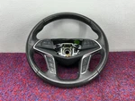Cadillac CT6 3.6L Awd 16-18 Oem Steering Wheel Leather Black 51K. Fixed Price $79.99.