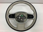 17-20 Volvo S90 V90 XC90 XC60 Heated Blonde Steering Wheel 31407818. Fixed Price $75.00.