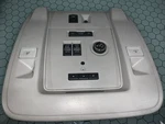 Cadillac Esclade 2015-2020 Overhead Dome Light Console Panel Oem 23452602. Fixed Price $48.00.
