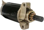 Starter Motor For Mercury Marine Yamaha 30-40HP United Technologies. Fixed Price $128.34.