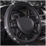 Car Pass Bling Diamond Black Standard Size 14"1/2-15" , Silver. Fixed Price $24.82.