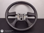 03-07 Chevrolet Silverado Steering Wheel Leather Gray Oem 10364494. Fixed Price $115.00.