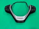 2015 Bmw 428I Steering Wheel Multifunction Switch Bezel Trim Cover Oem 62560354. Fixed Price $59.99.