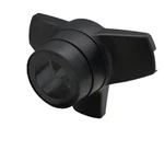 Porsche 3 Spoke Steering Wheel Fairing Lower 911 74-89 SMC-084-02 SMC08402. Fixed Price $233.96.