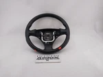 Audi Tt MK1 8N Coupe Leather Steering Wheel Black Fits 2000-2006 01 02 03 04. Fixed Price $41.92.