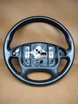 2000-2002 Camaro Z28 Ss Trans WS6 Firehawk Black Leather Steering Wheel Read. Fixed Price $59.99.