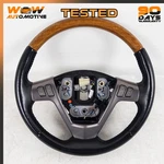 04-07 Cadillac Xlr Front Left Driver Side Steering Wheel Assembly Black Oem. Fixed Price $263.97.