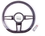 Billet Specialties Steering Wheel Formula D-shaped 14IN Contrast. Fixed Price $727.16.