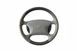 99-04 Ford Mustang Gt 2002 Convertible Steering Wheel Assembly. Fixed Price $94.99.