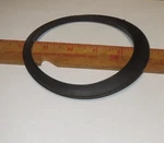 1972 1979 Ford Lincoln Mercury Black Rubber Steering Column Shroud Trim 73. Fixed Price $18.99.
