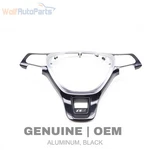 2018-2021 Vw Tiguan Steering Wheel Trim 6C0419685B. Fixed Price $21.49.