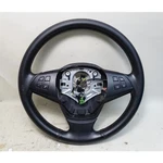 2010-2013 Bmw E70 X5 Sav Factory Leather Steering Wheel Multif Buttons Oem. Fixed Price $75.00.